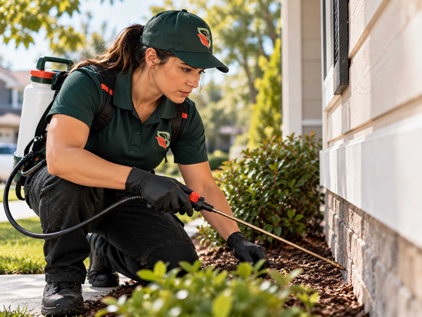 Pest Control company in Garber, OK