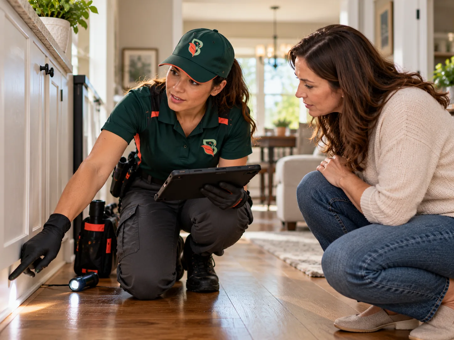 Pest Control Garber, OK FAQs